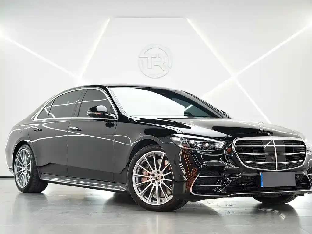 Mercedes-Benz S-Class — фото 6