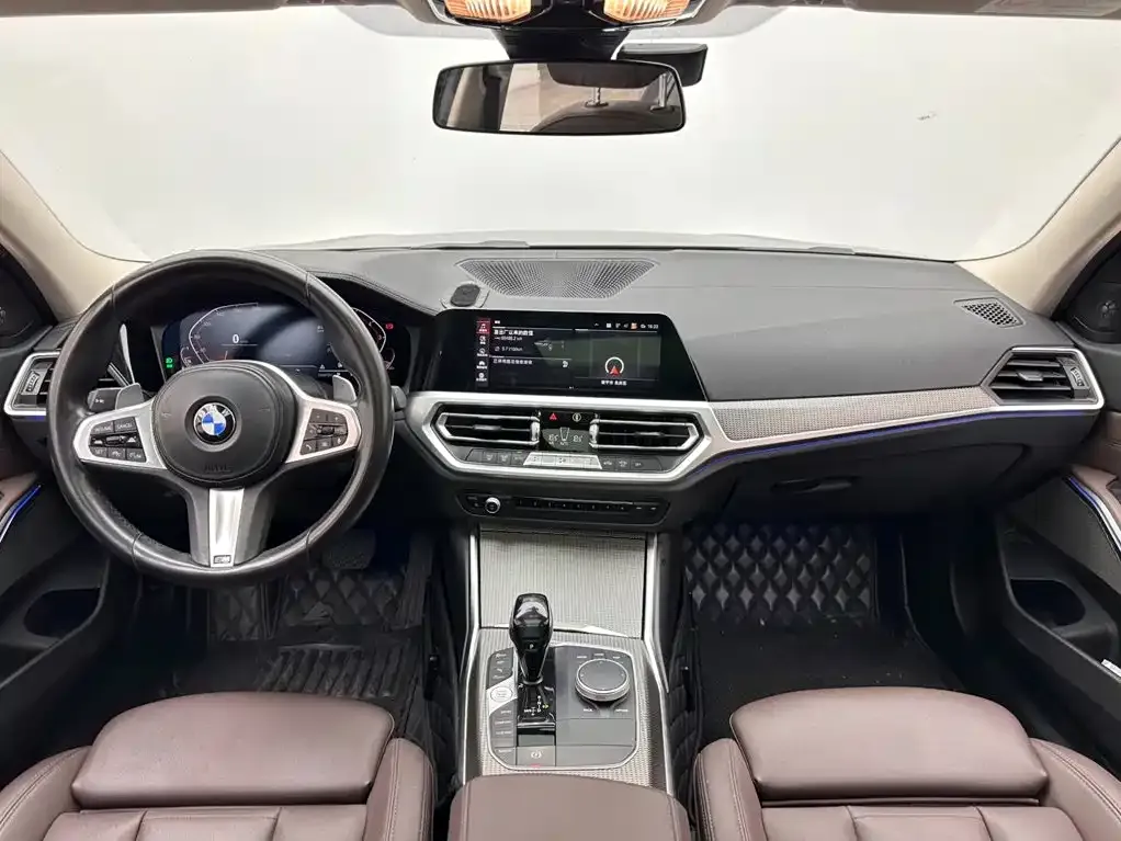 BMW 3 Series — фото 10
