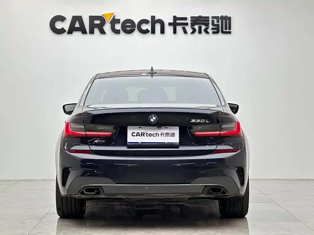 BMW 3 Series — фото 2