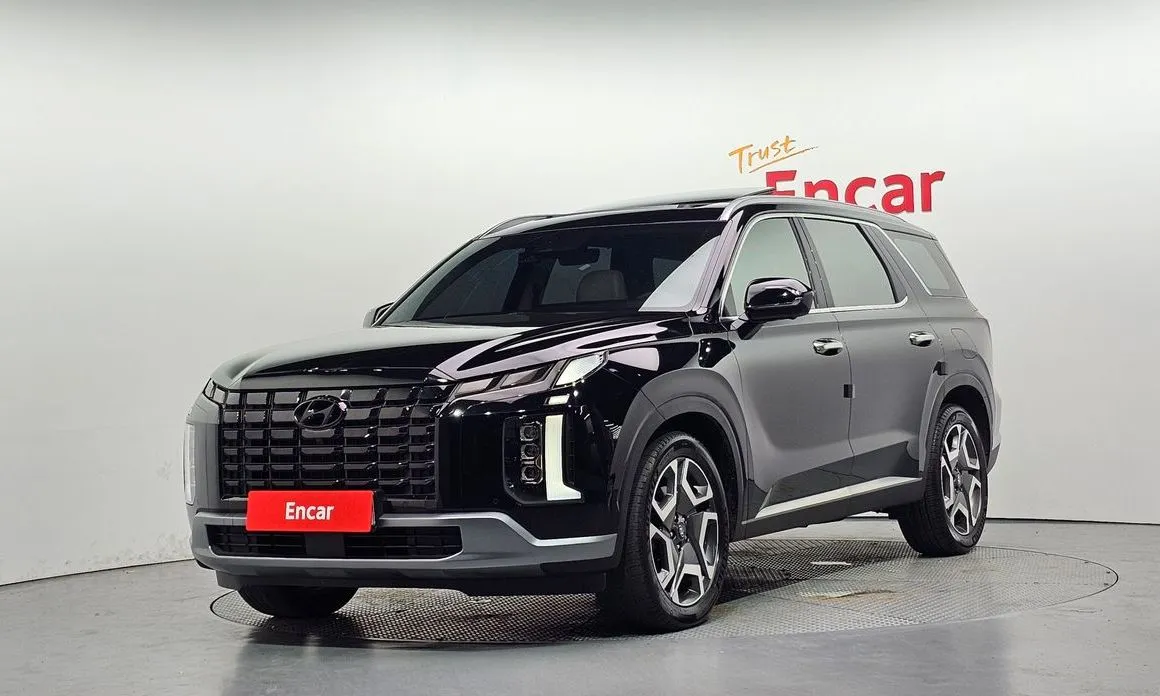 Hyundai Palisade — фото 1