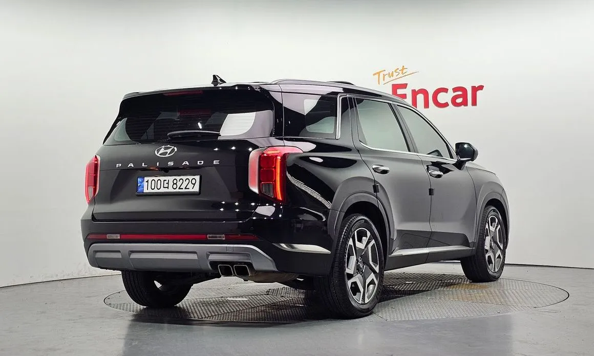 Hyundai Palisade — фото 9