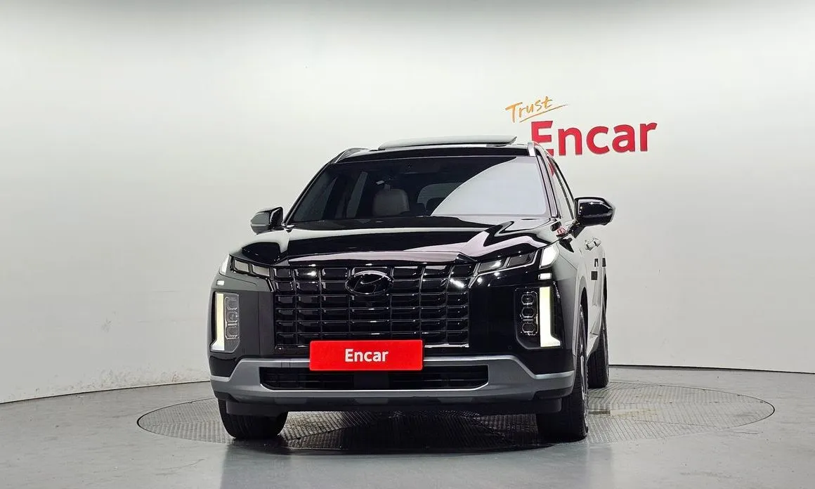 Hyundai Palisade — фото 3