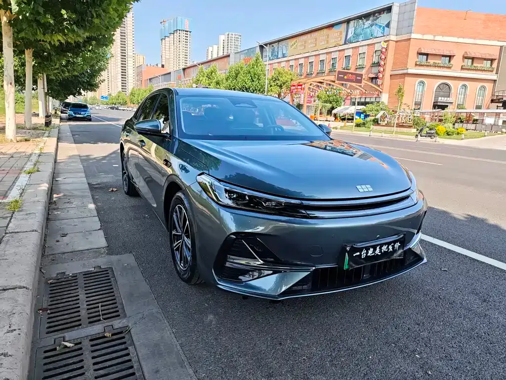 Geely 银河A7 EM 2025 из CN, фото 8