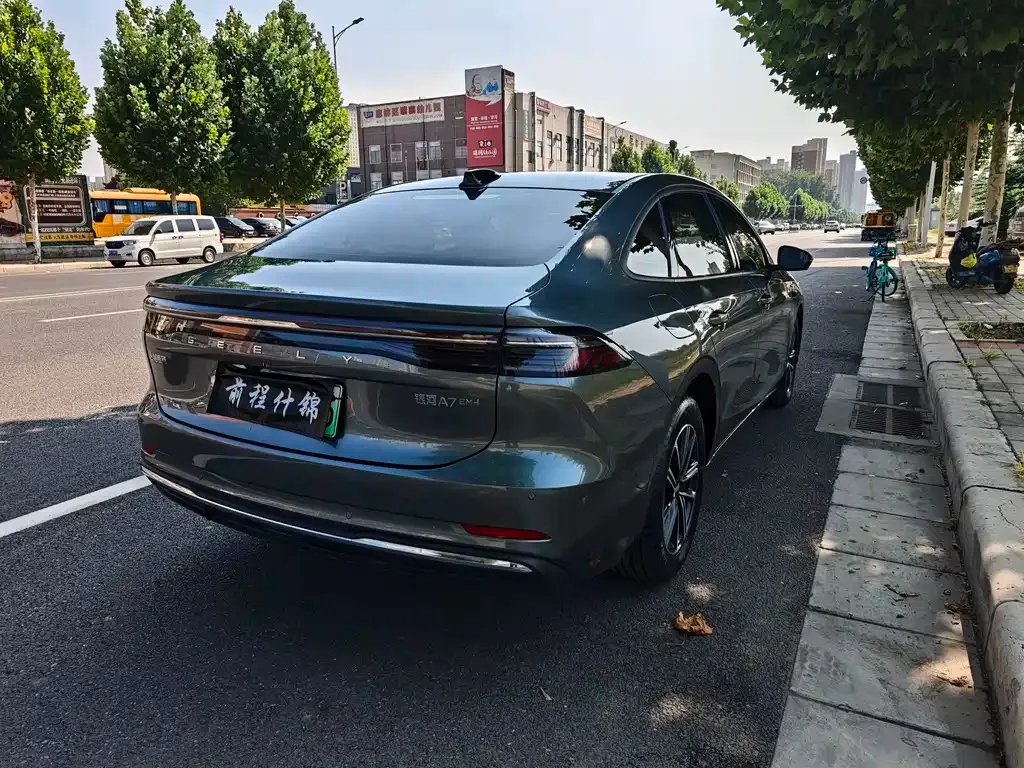 Geely 银河A7 EM 2025 из CN, фото 9