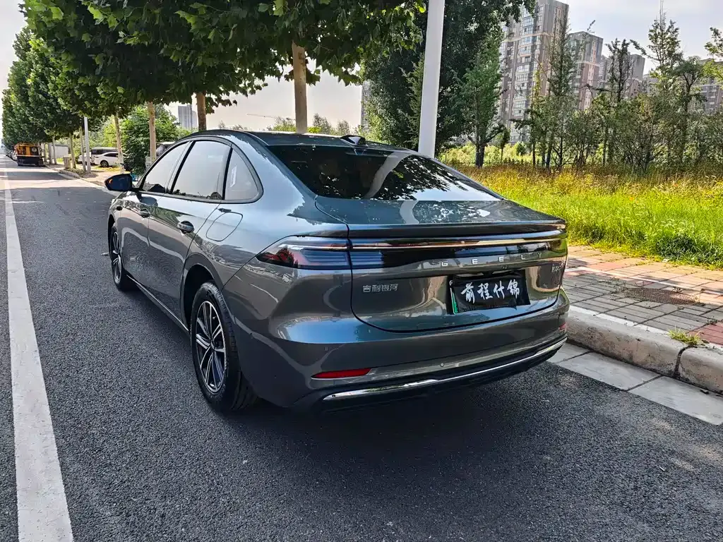 Geely 银河A7 EM 2025 из CN, фото 10