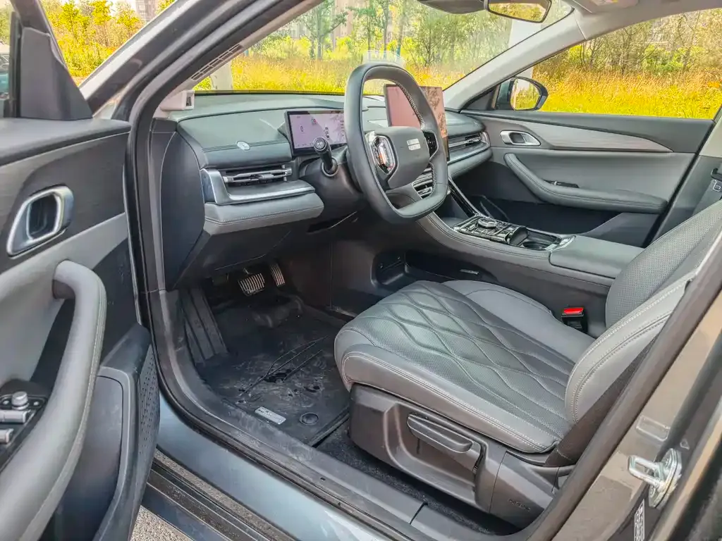 Geely 银河A7 EM 2025 из CN, фото 7