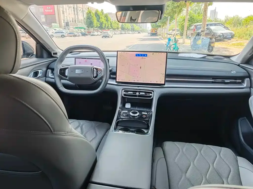 Geely 银河A7 EM 2025 из CN, фото 5