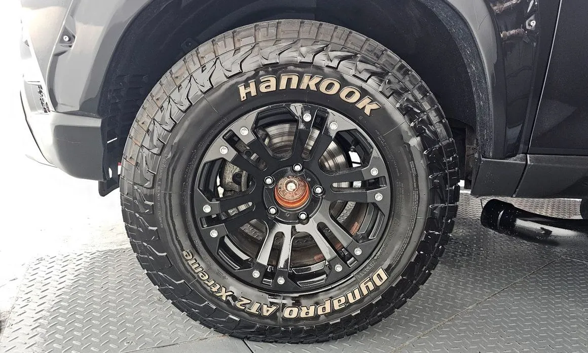 KG Mobility (Ssangyong) Rexton — фото 10