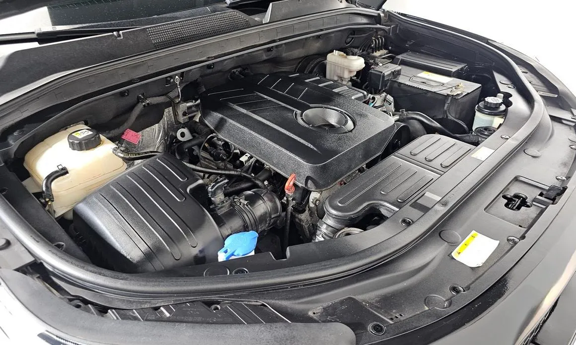 KG Mobility (Ssangyong) Rexton — фото 8