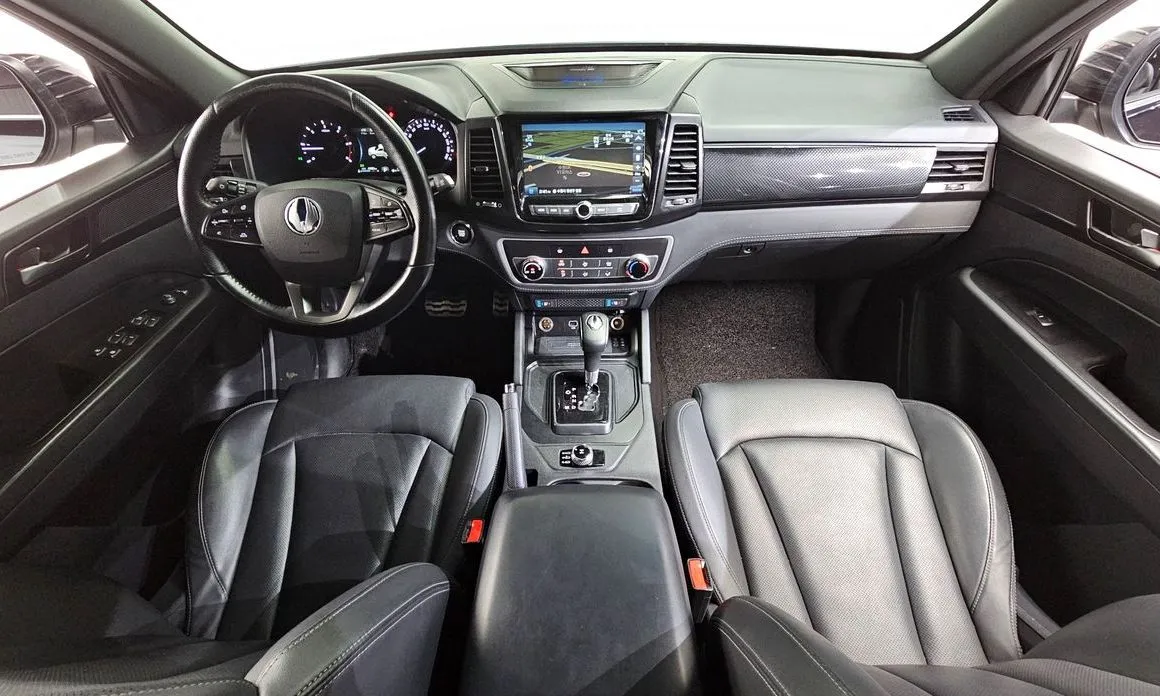 KG Mobility (Ssangyong) Rexton — фото 6