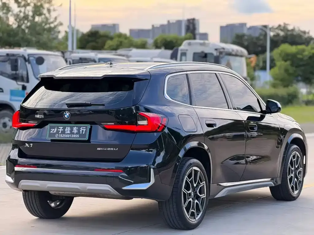 BMW X1 — фото 8