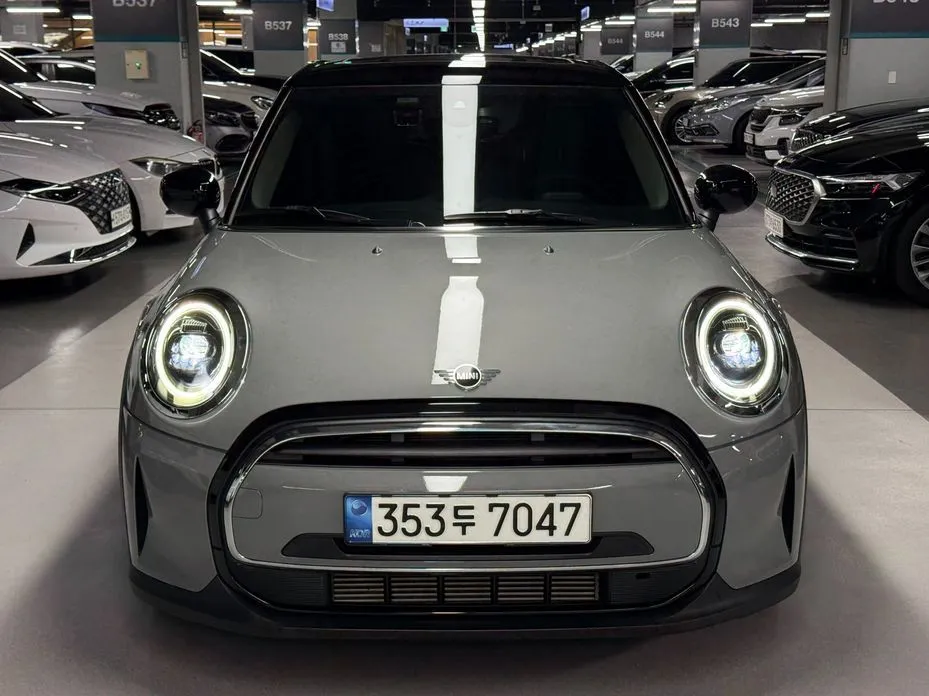 Mini Cooper