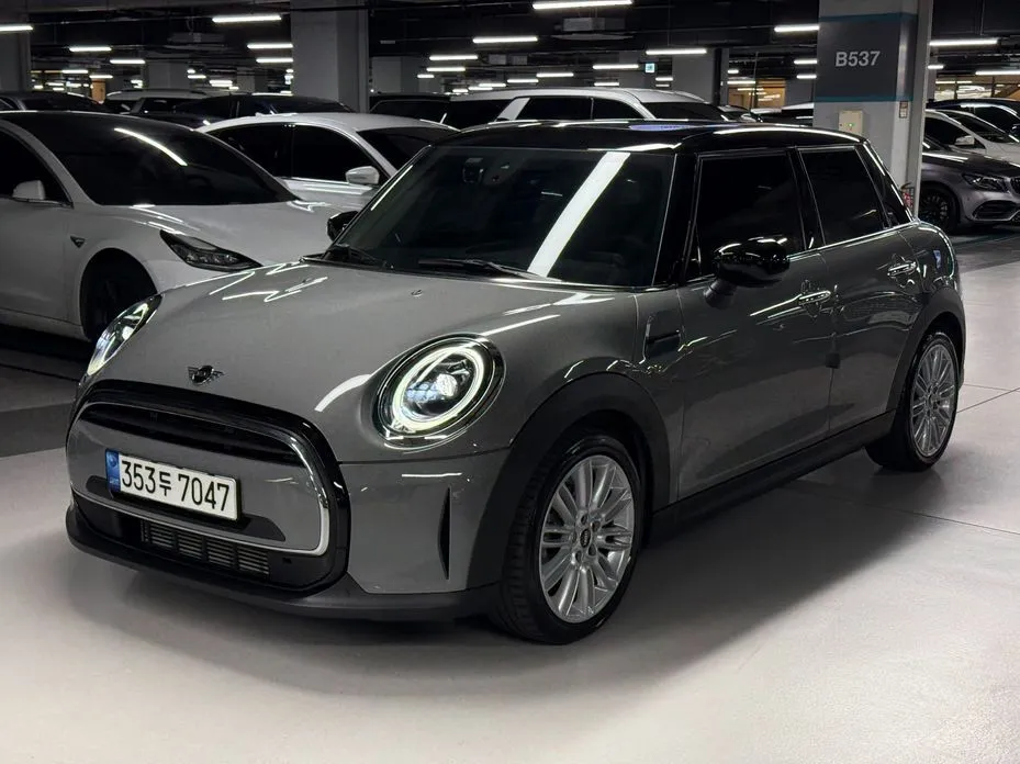 Mini Cooper 2022 из KR, фото 7