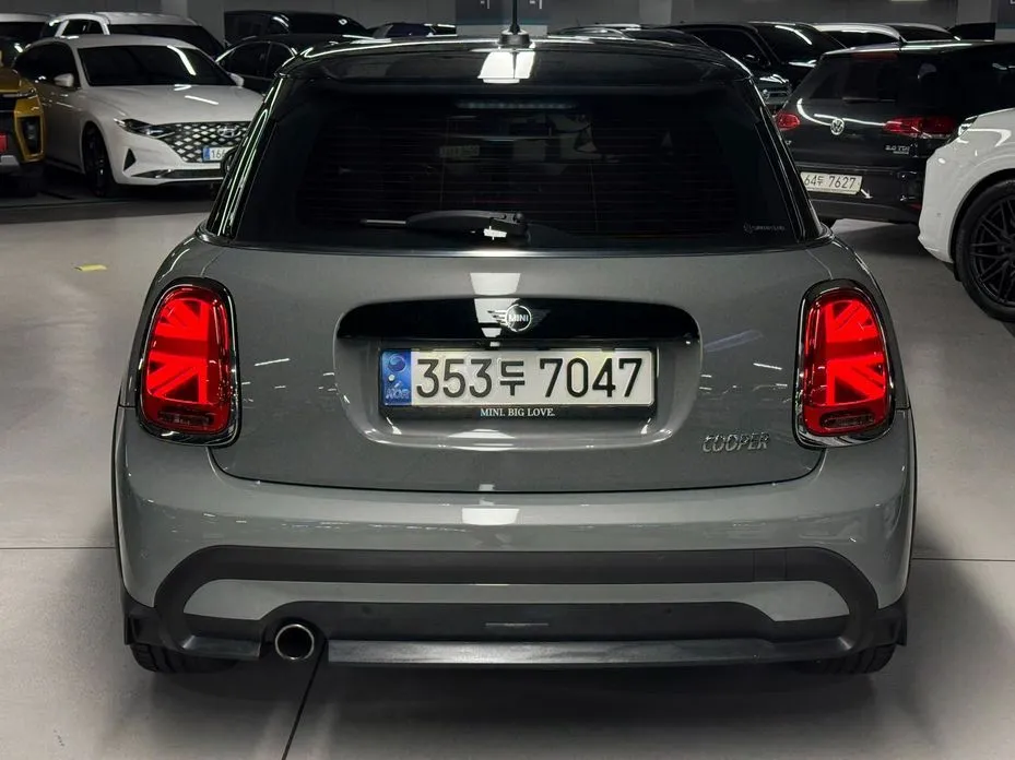 Mini Cooper 2022 из KR, фото 8