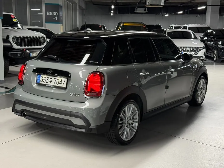 Mini Cooper 2022 из KR, фото 10