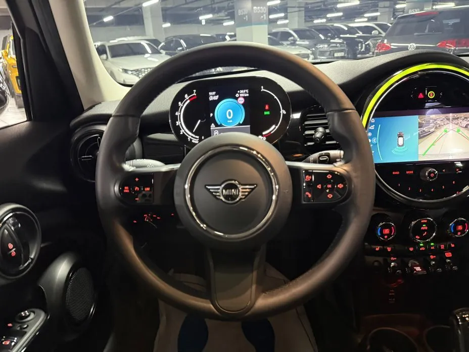 Mini Cooper 2022 из KR, фото 2