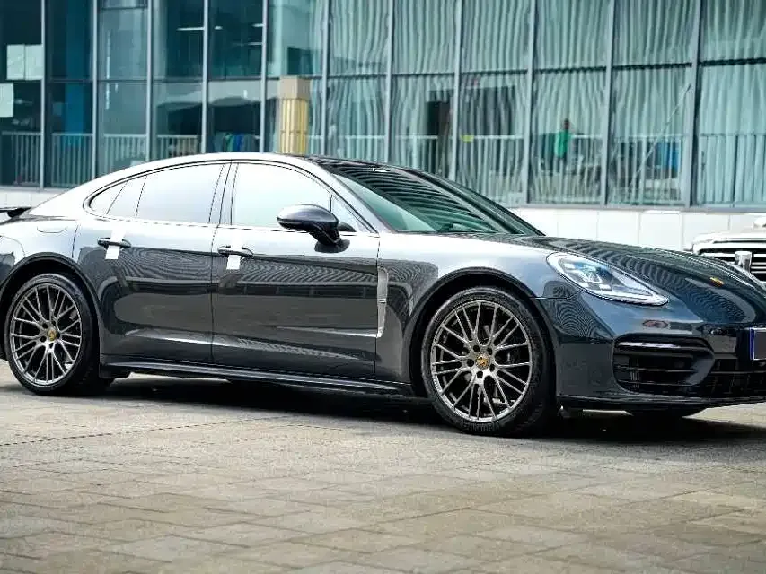 Porsche Panamera — фото 7
