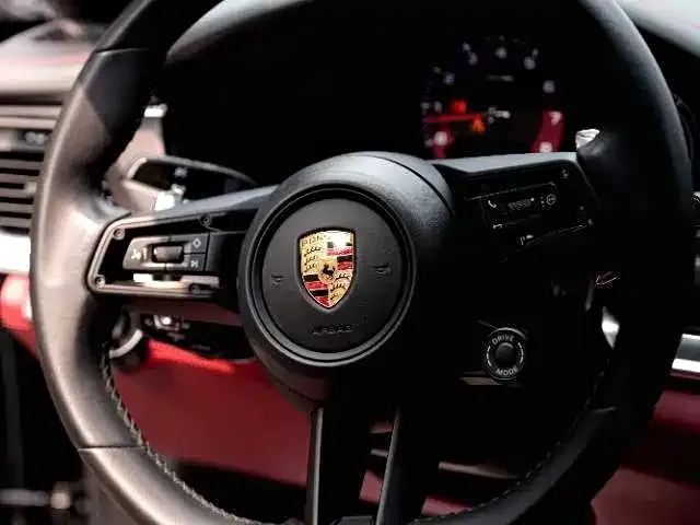 Porsche Panamera — фото 4