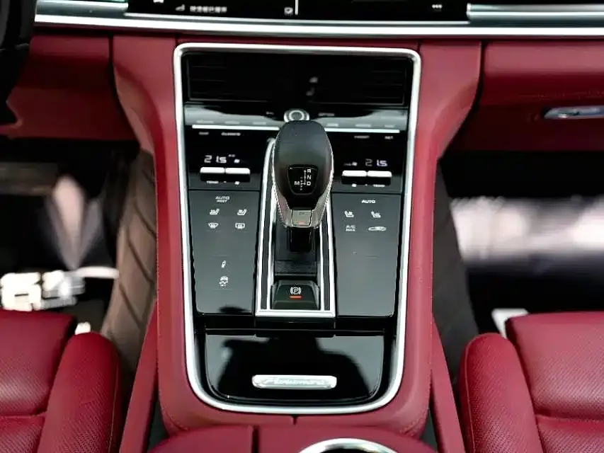 Porsche Panamera — фото 3