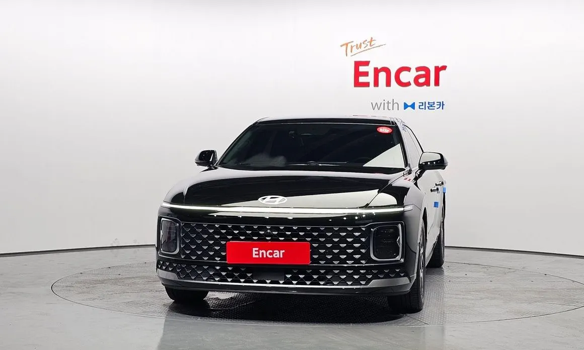 Hyundai Grandeur 2023 из KR, фото 4