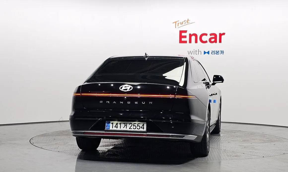 Hyundai Grandeur 2023 из KR, фото 5