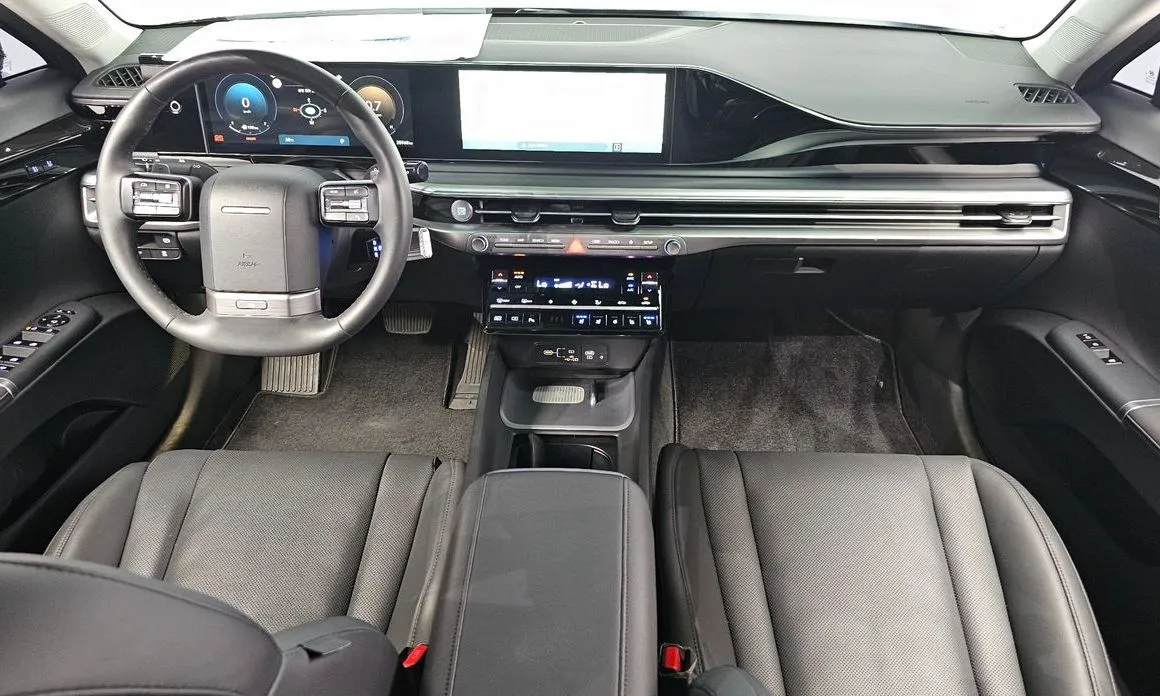 Hyundai Grandeur 2023 из KR, фото 10