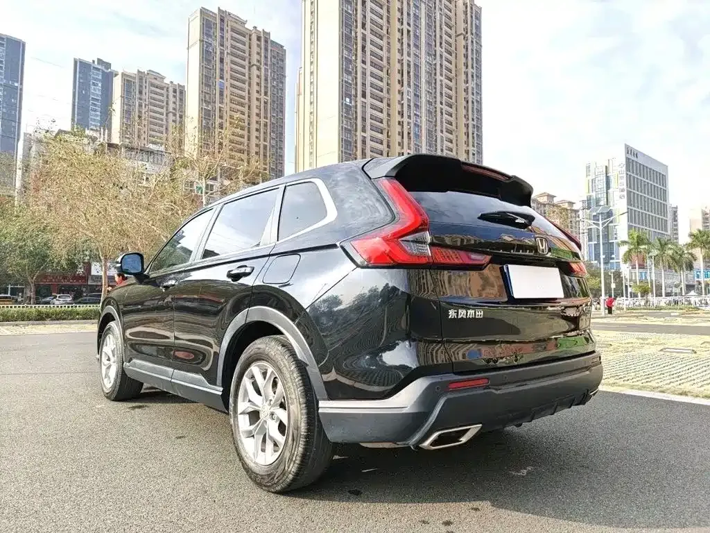 Honda CR-V — фото 8