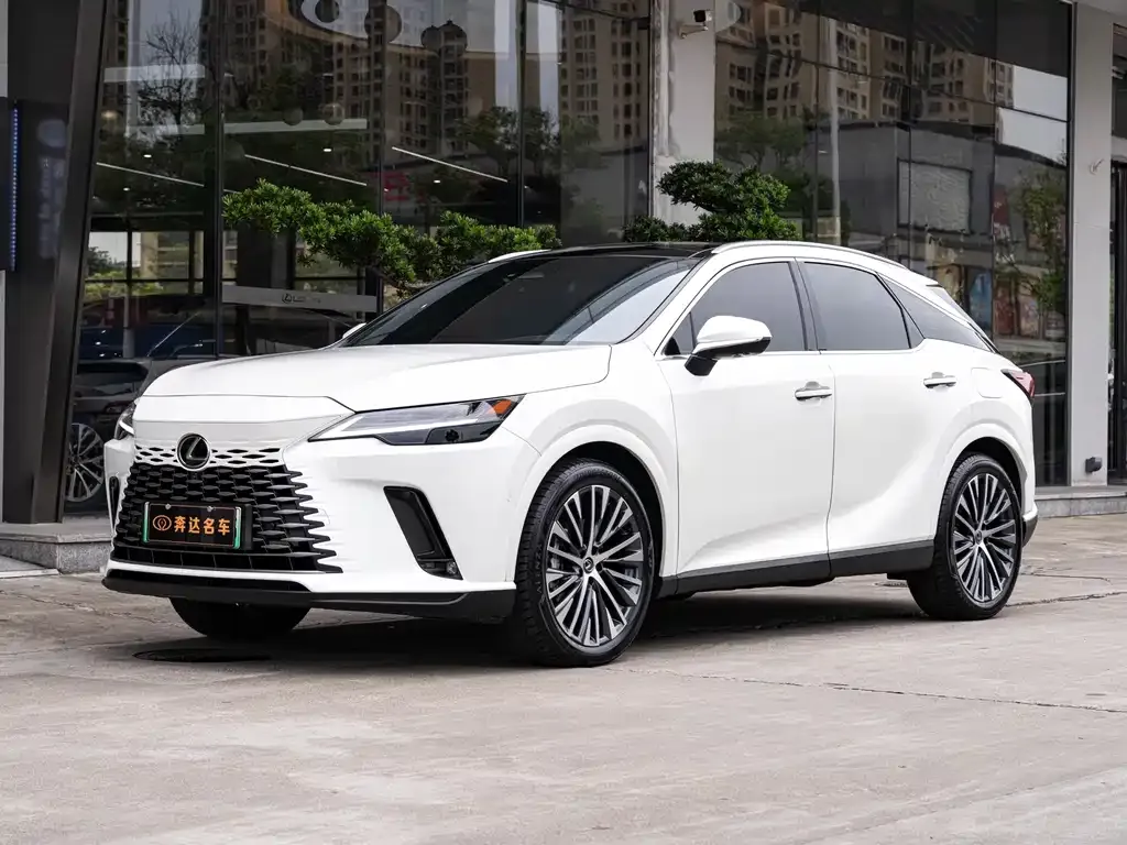 Lexus RX New Energy — фото 1