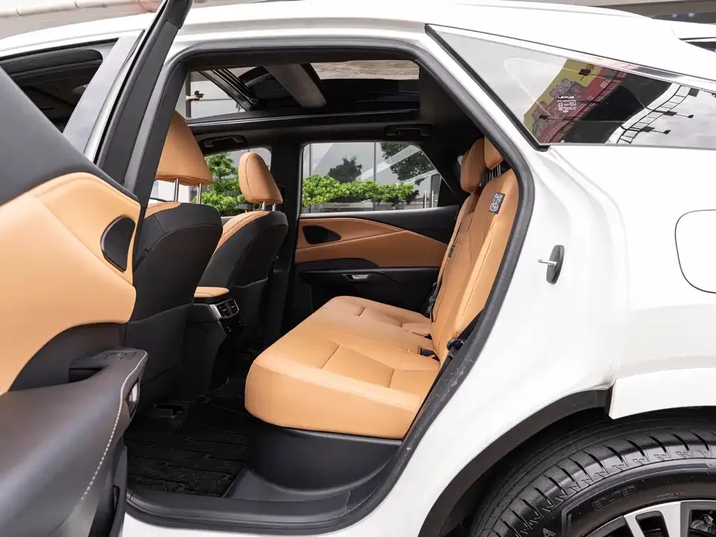 Lexus RX New Energy — фото 4