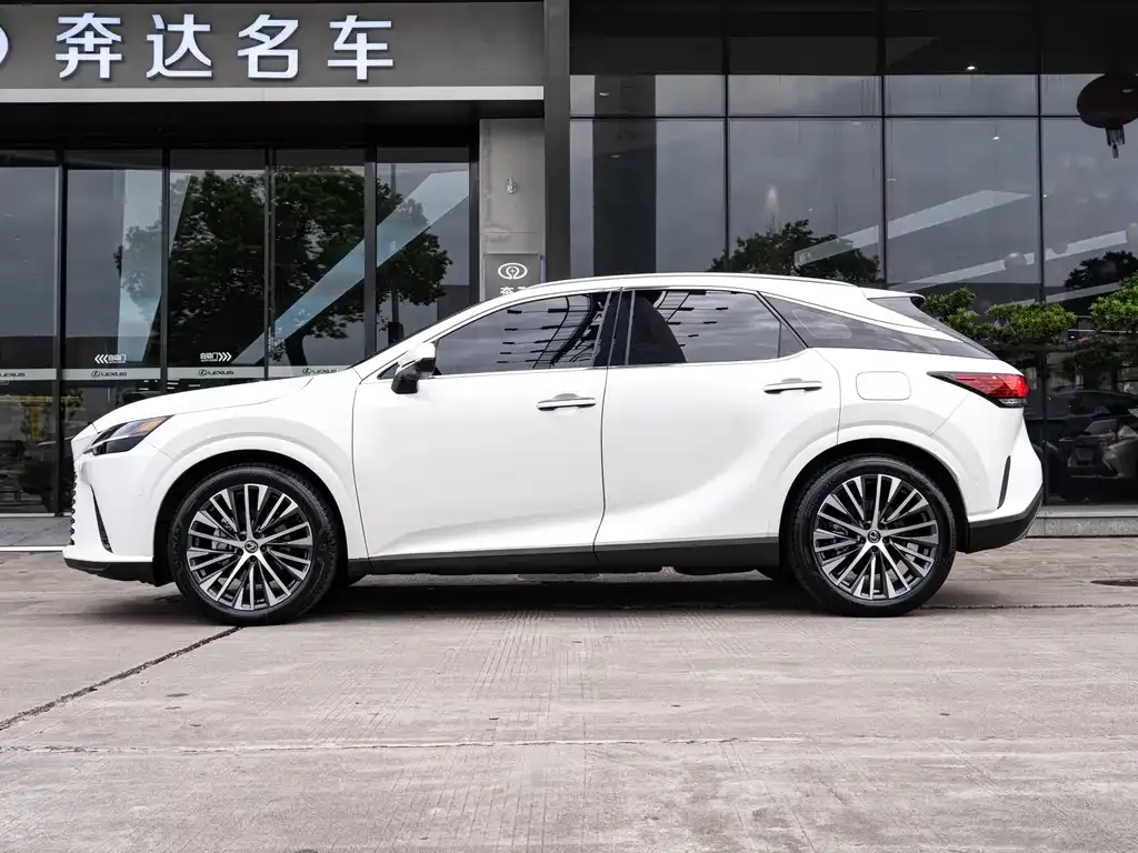 Lexus RX New Energy — фото 3