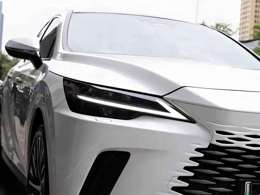 Lexus RX New Energy — фото 2