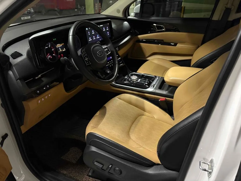 Kia Carnival — фото 10