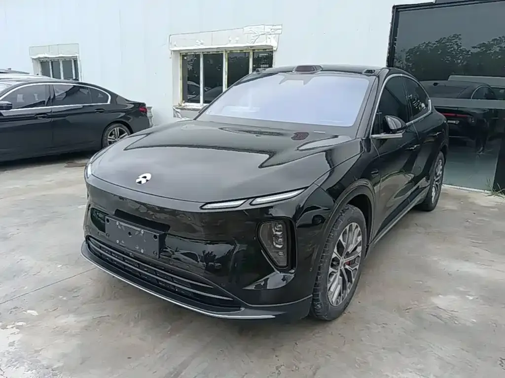 NIO EC6 — фото 1