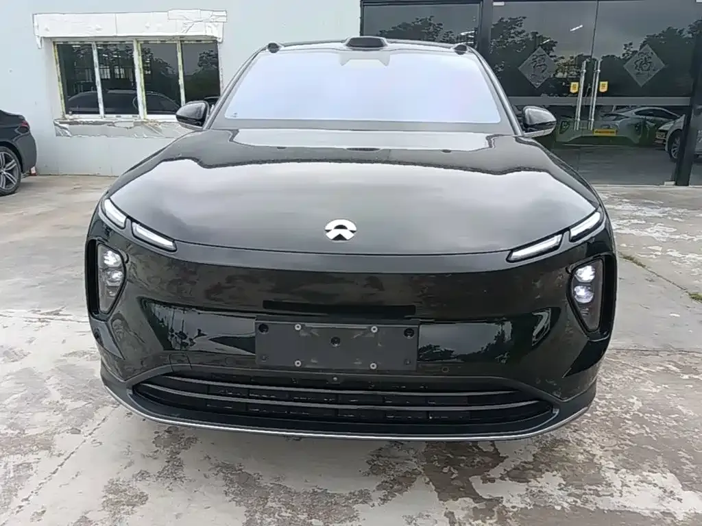 NIO EC6 — фото 10