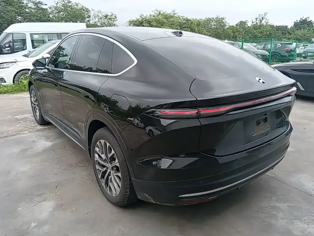 NIO EC6 — фото 2