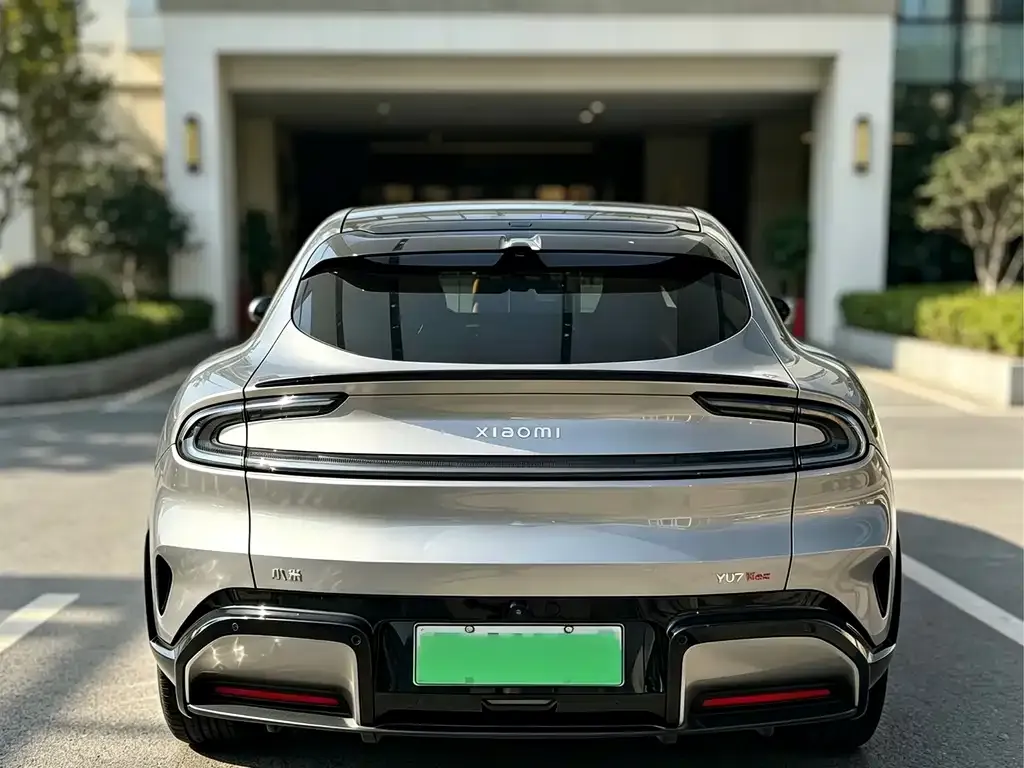 Xiaomi YU7 — фото 10
