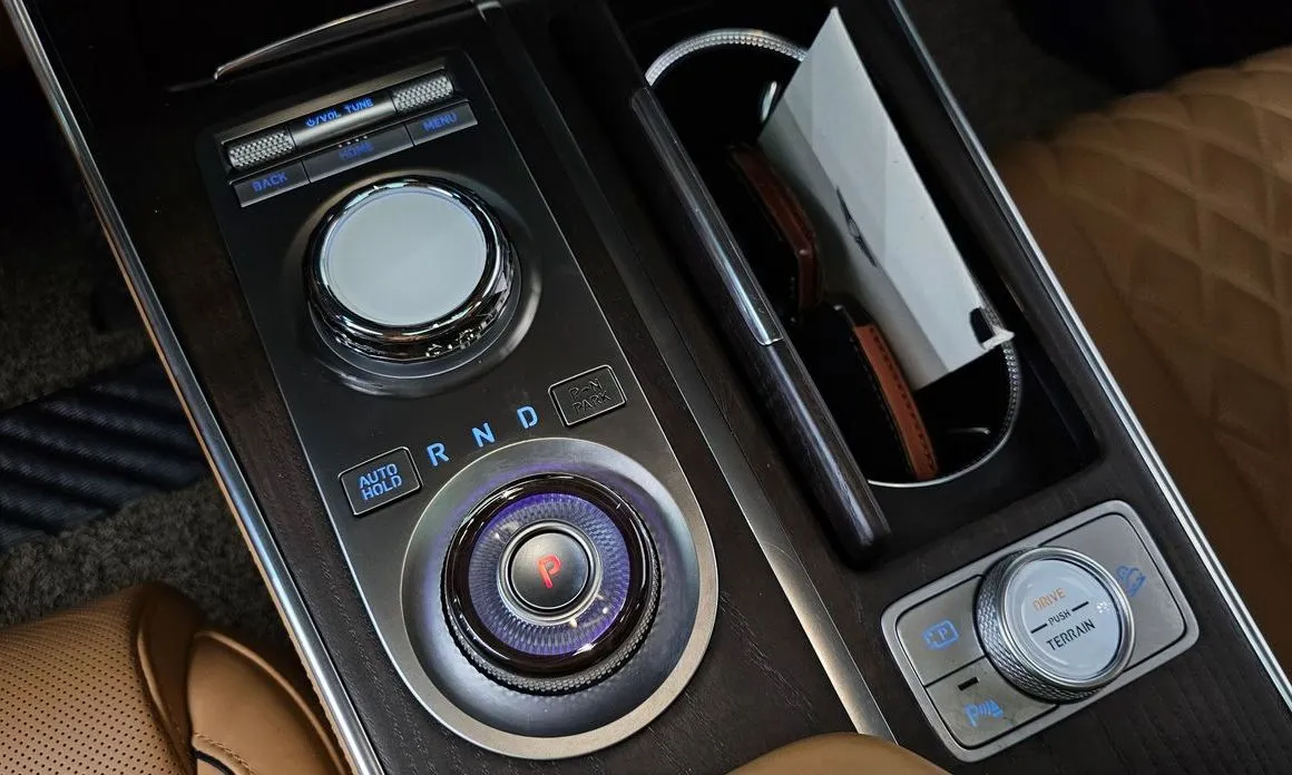 Genesis GV80 — фото 3