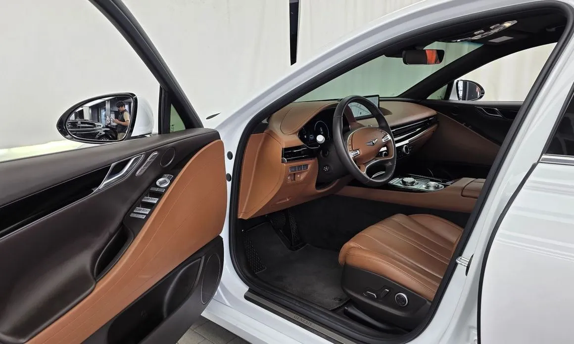 Genesis G80 2023 из KR, фото 4
