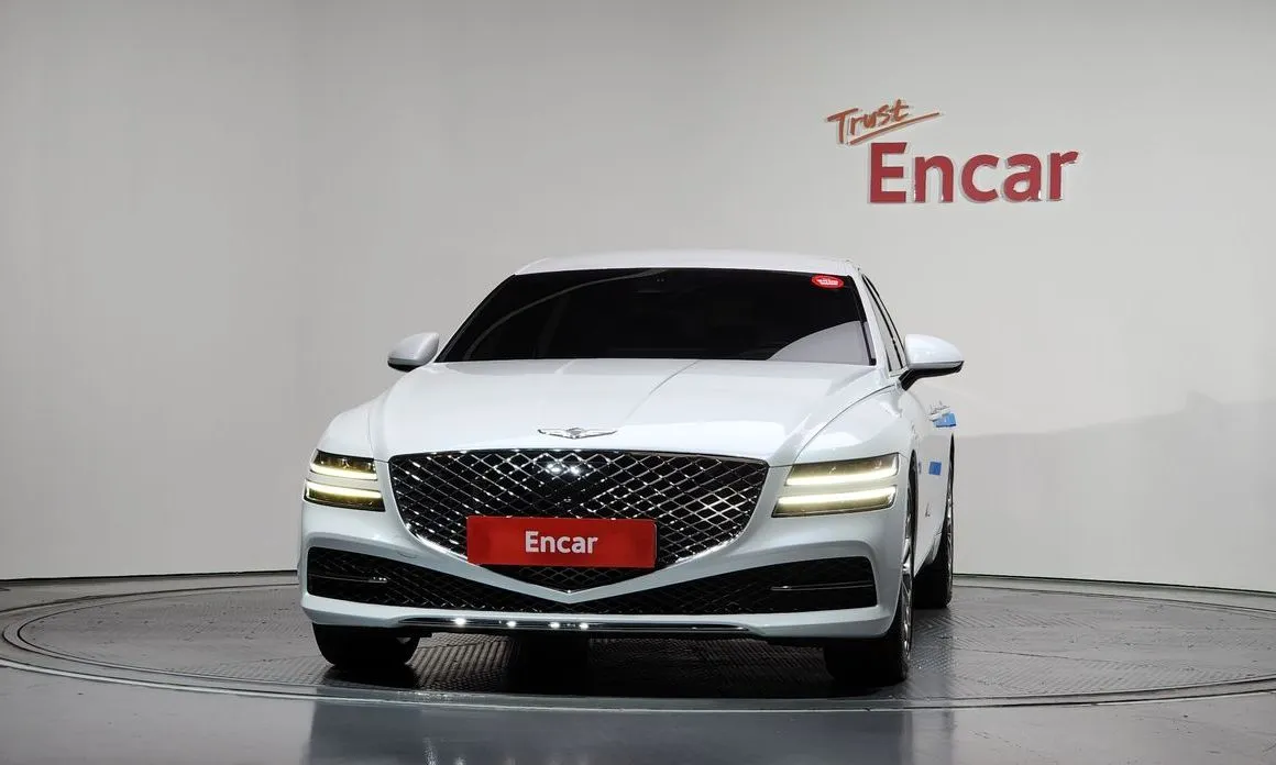 Genesis G80 2023 из KR, фото 8