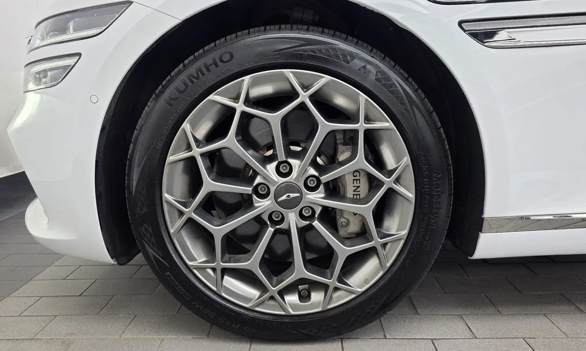 Genesis G80 2023 из KR, фото 10