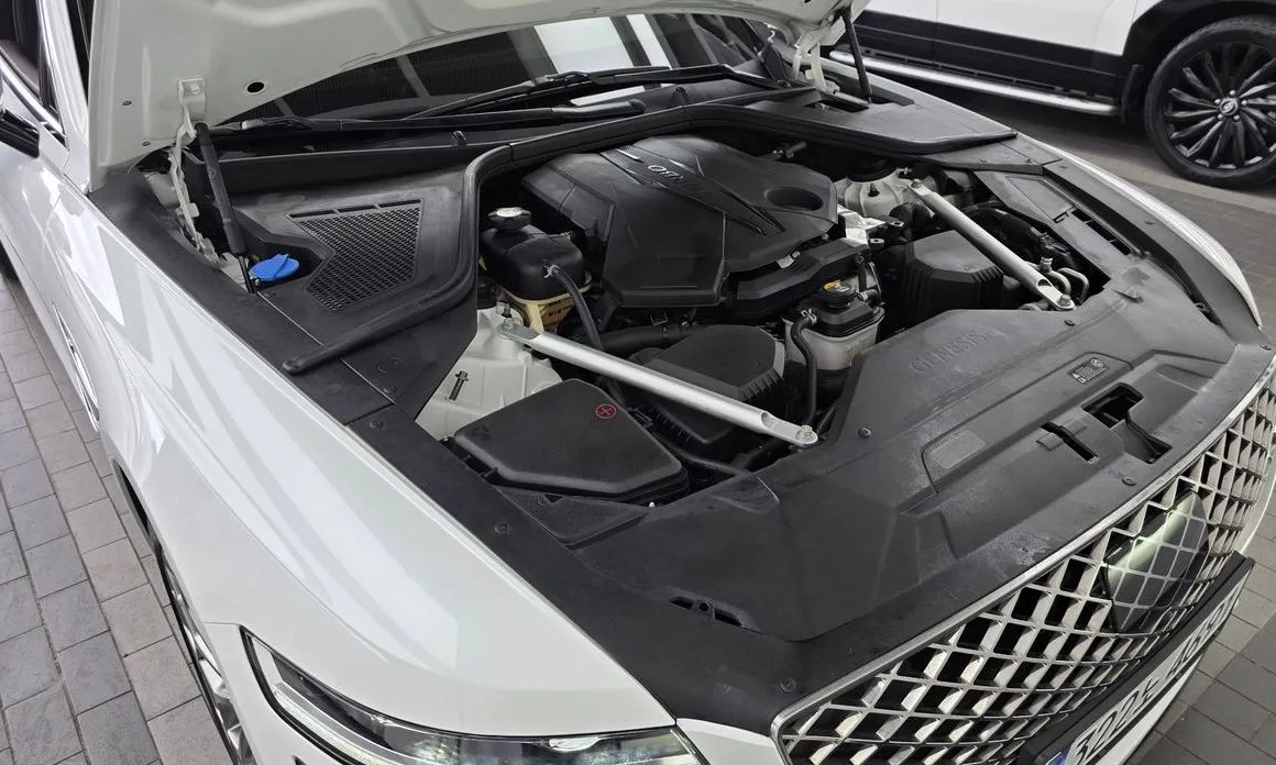 Genesis G80 2023 из KR, фото 2