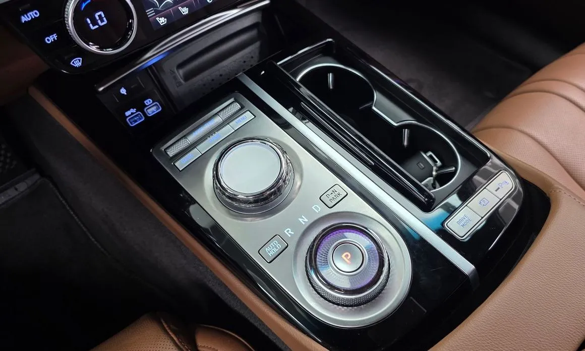 Genesis G80 2023 из KR, фото 3