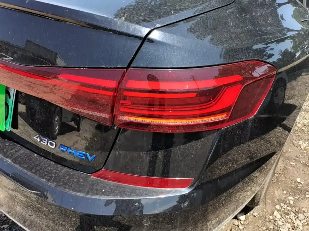 Volkswagen 帕萨特插电混动 — фото 4