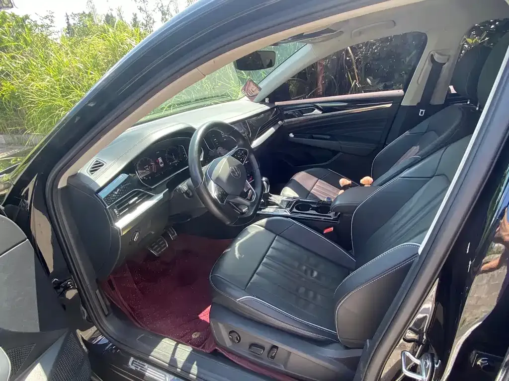 Volkswagen Passat — фото 4