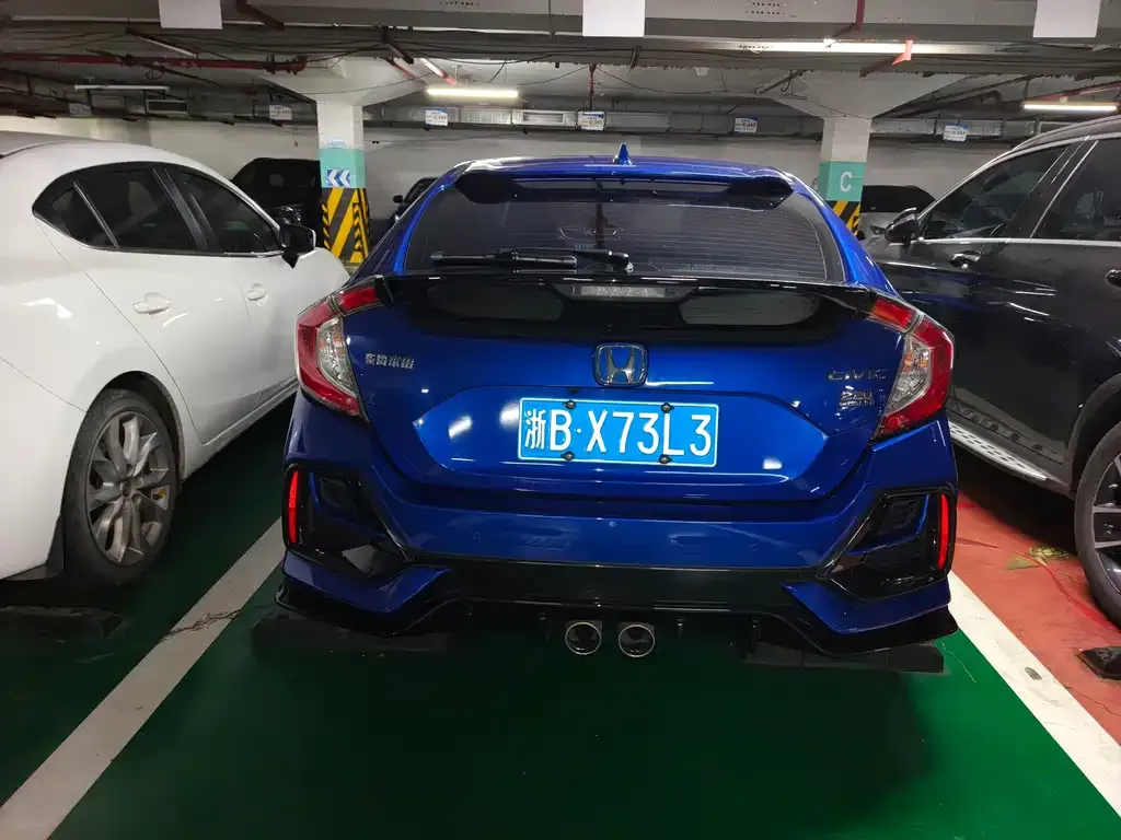 Honda Civic — фото 2