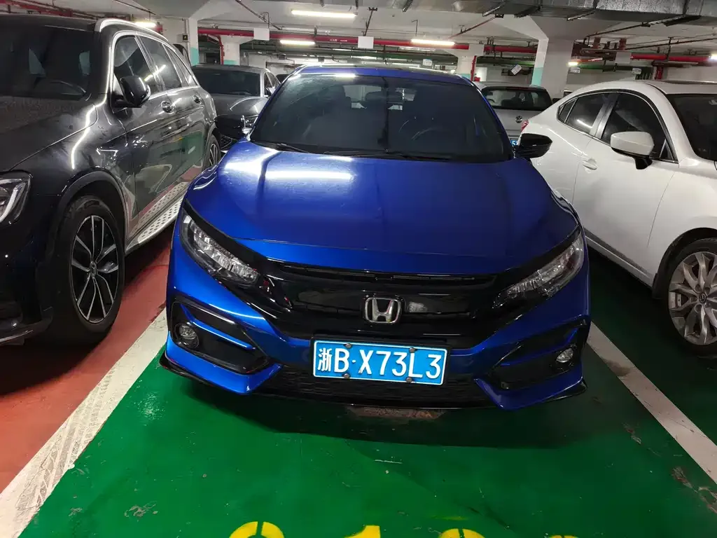 Honda Civic — фото 4