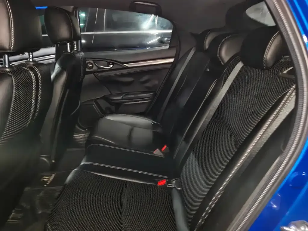 Honda Civic — фото 3