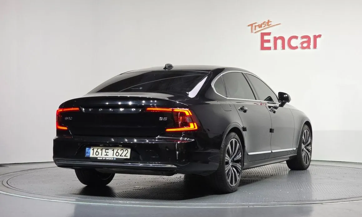 Volvo S90 2022 из KR, фото 10