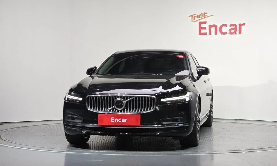 Volvo S90 2022 из KR, фото 7