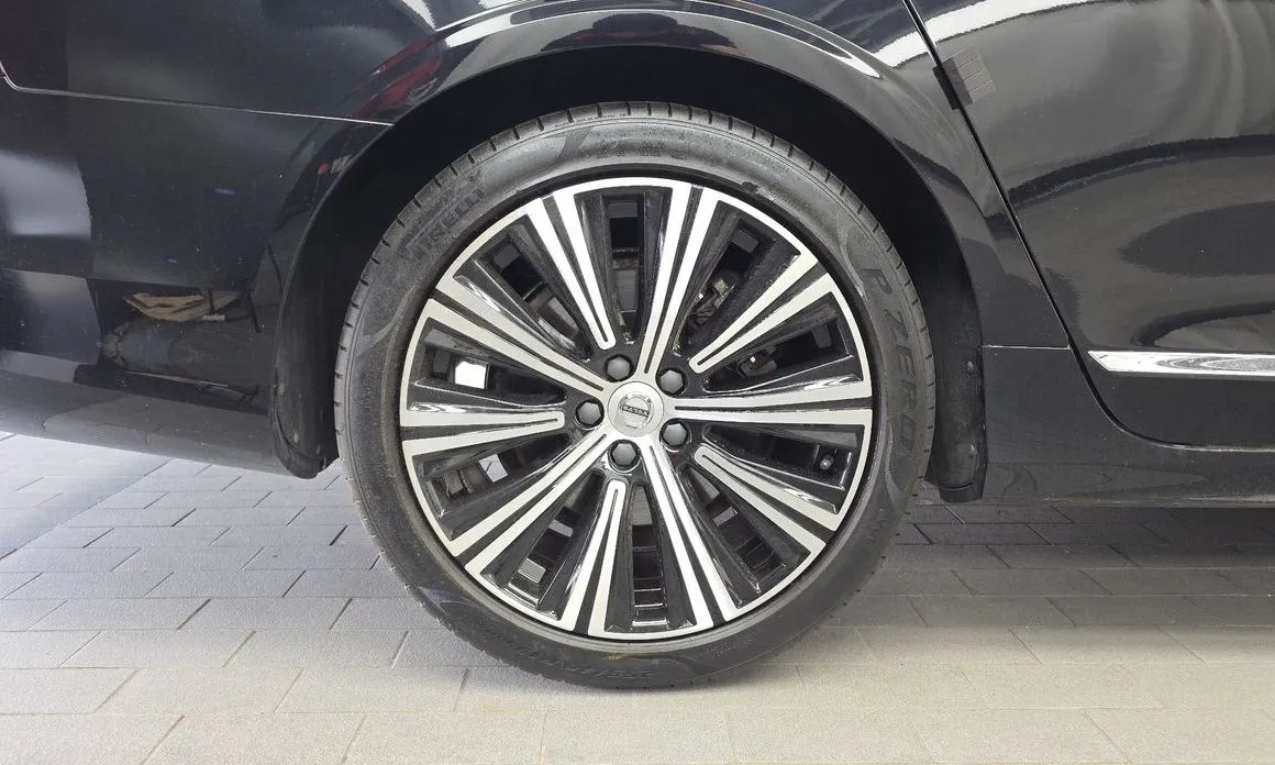 Volvo S90 2022 из KR, фото 9